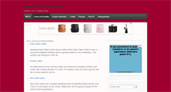 Desktop Screenshot of fondosparaescritorio.net